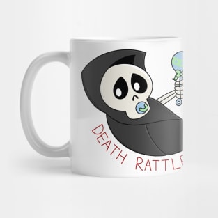 Death Rattle Mug